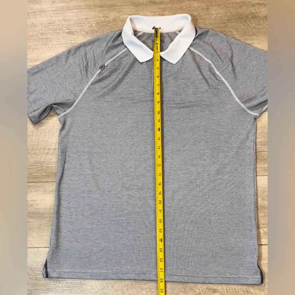 Rhone Men’s Delta Pique Performance Polo Size Large - Picture 6 of 7